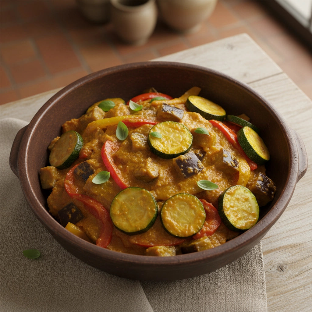 Passata aus Gelben Datteln Tomaten im Glas 420g