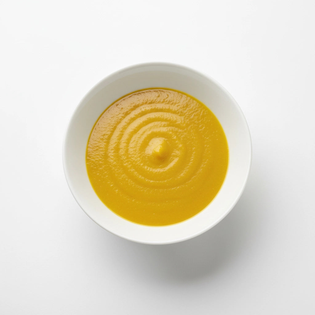 Passata aus Gelben Datteln Tomaten im Glas 420g