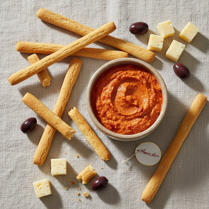 Amato Crema di Peperoncino im Glas 290g