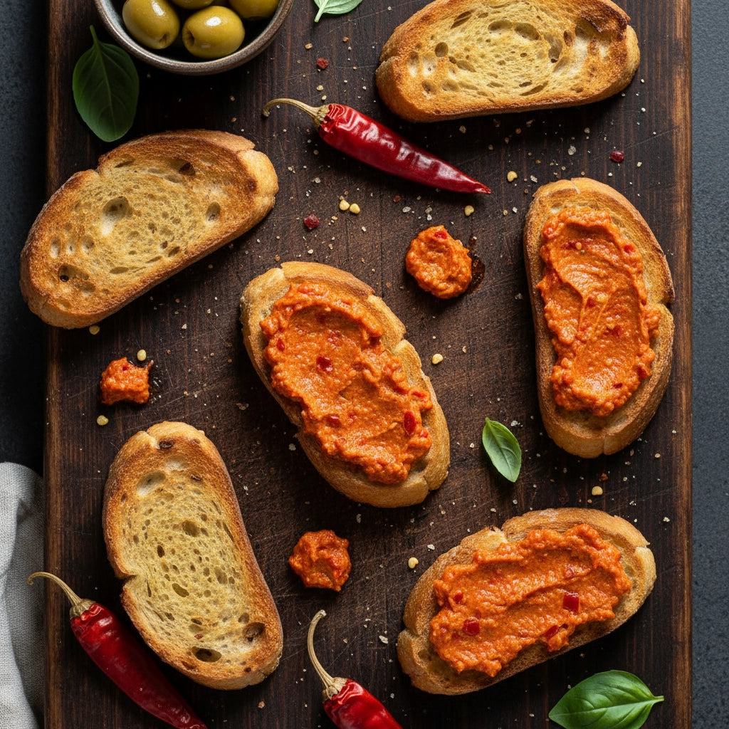 Amato Crema di Peperoncino im Glas 290g