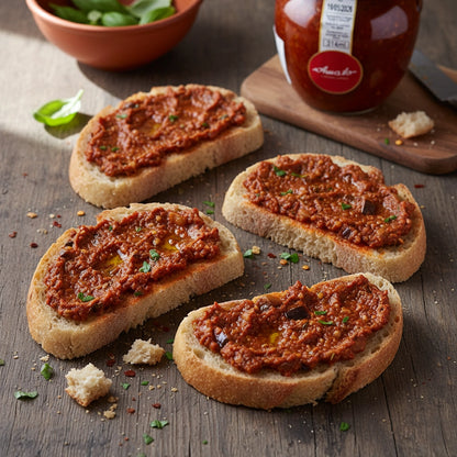 Amato Pesto Bomba Pugliese im Glas 290g