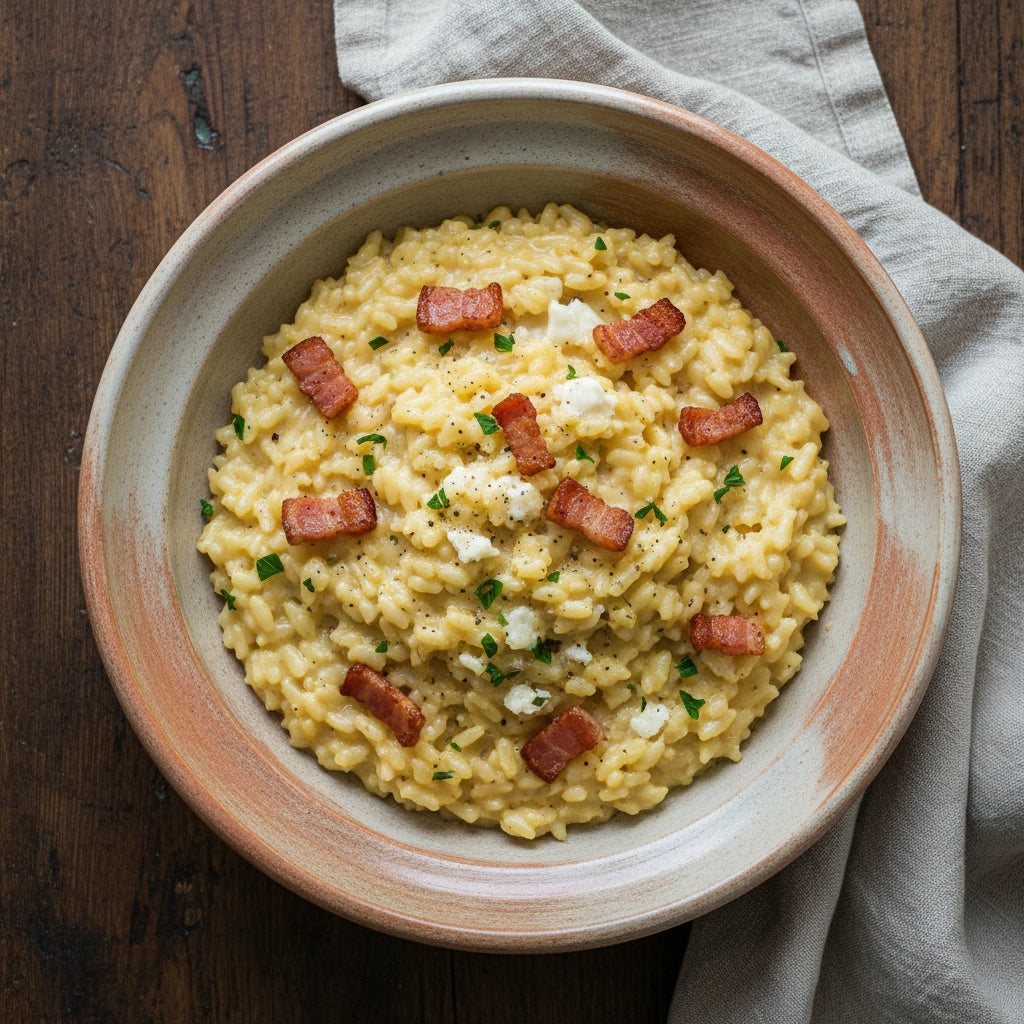 Berni i Bianchi Carbonara im Glas 190g