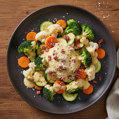 Berni i Bianchi Carbonara im Glas 190g