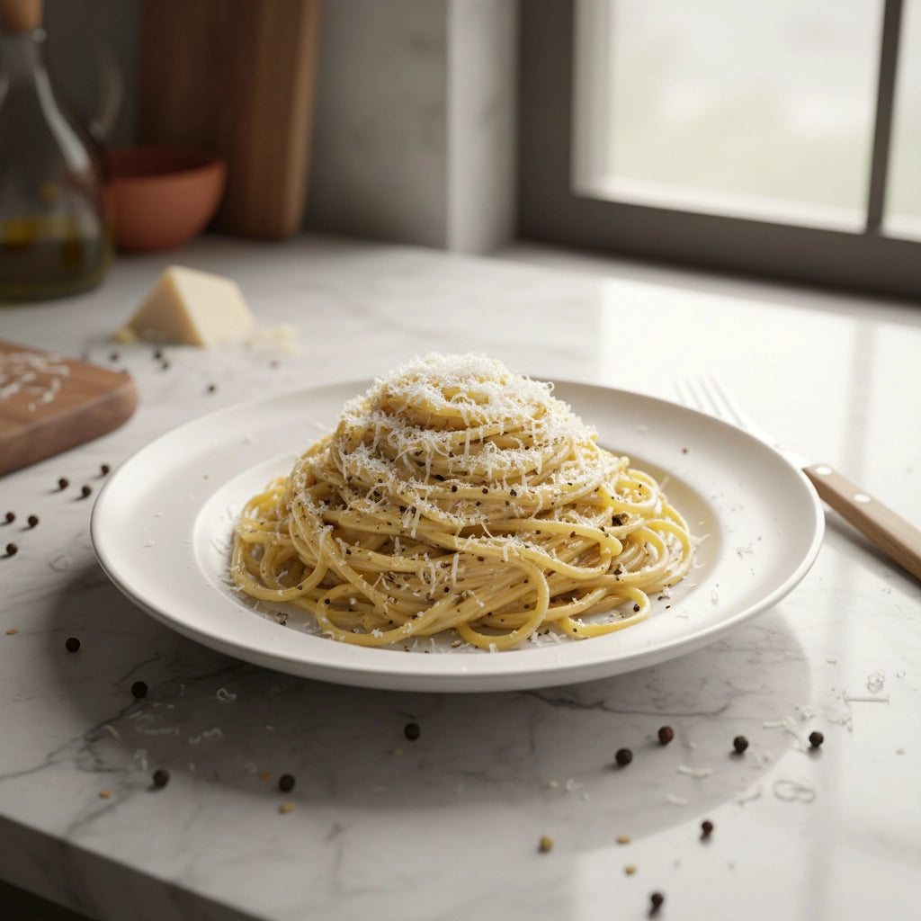 Berni i Bianchi Cacio E Pepe im Glas 190g