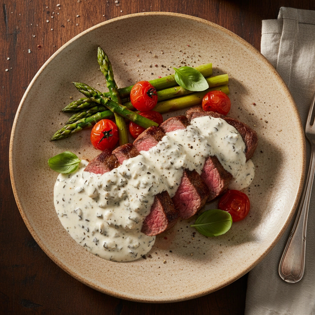 RETARTU Parmigiano-Reggiano-Creme mit Bianchetto-Trüffel im Glas 80g