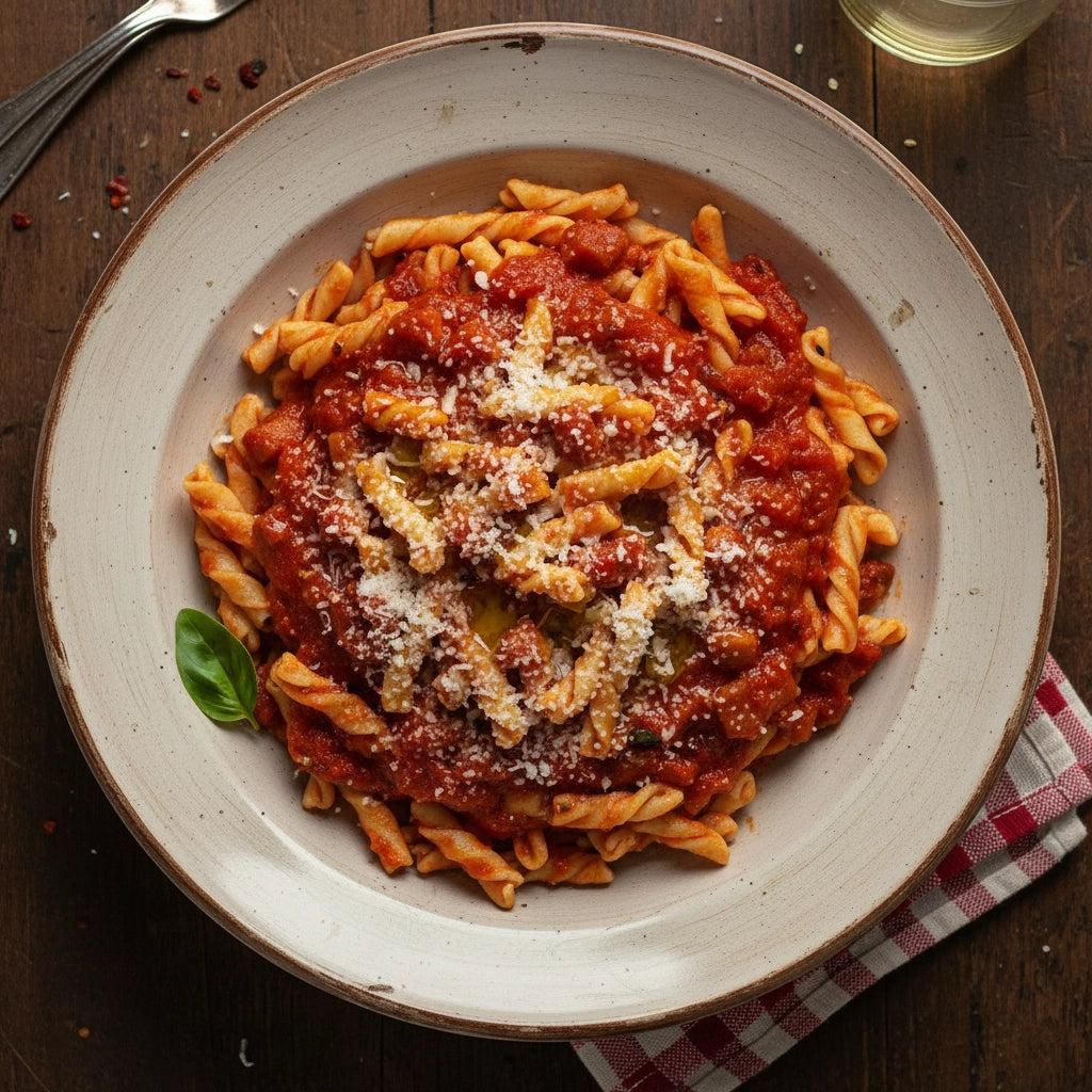 Il Re Pastaio Strozzapreti 400g