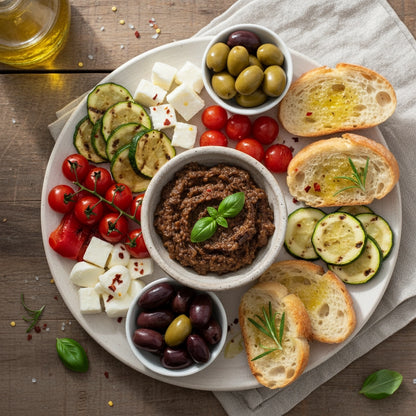 Amato Bruschetta alle Melanzane im Glas 130g