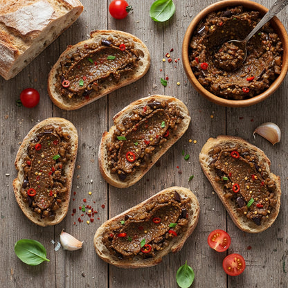 Amato Bruschetta alle Melanzane im Glas 130g