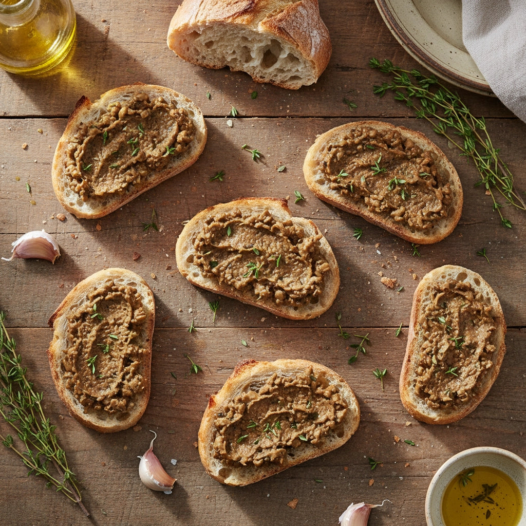 Amato Bruschetta ai Funghi im Glas 130g