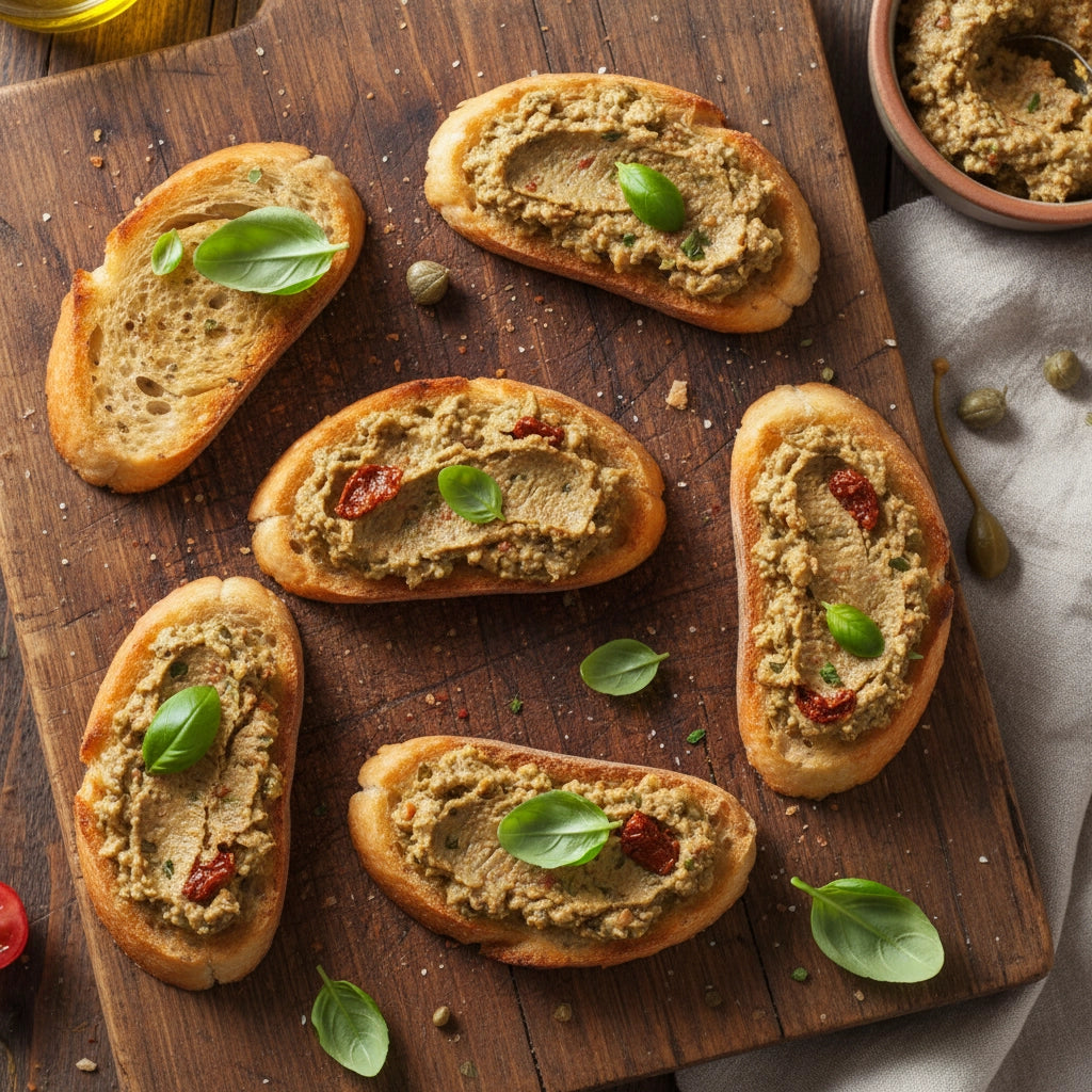 Amato Bruschetta ai Carciofi im Glas 130g