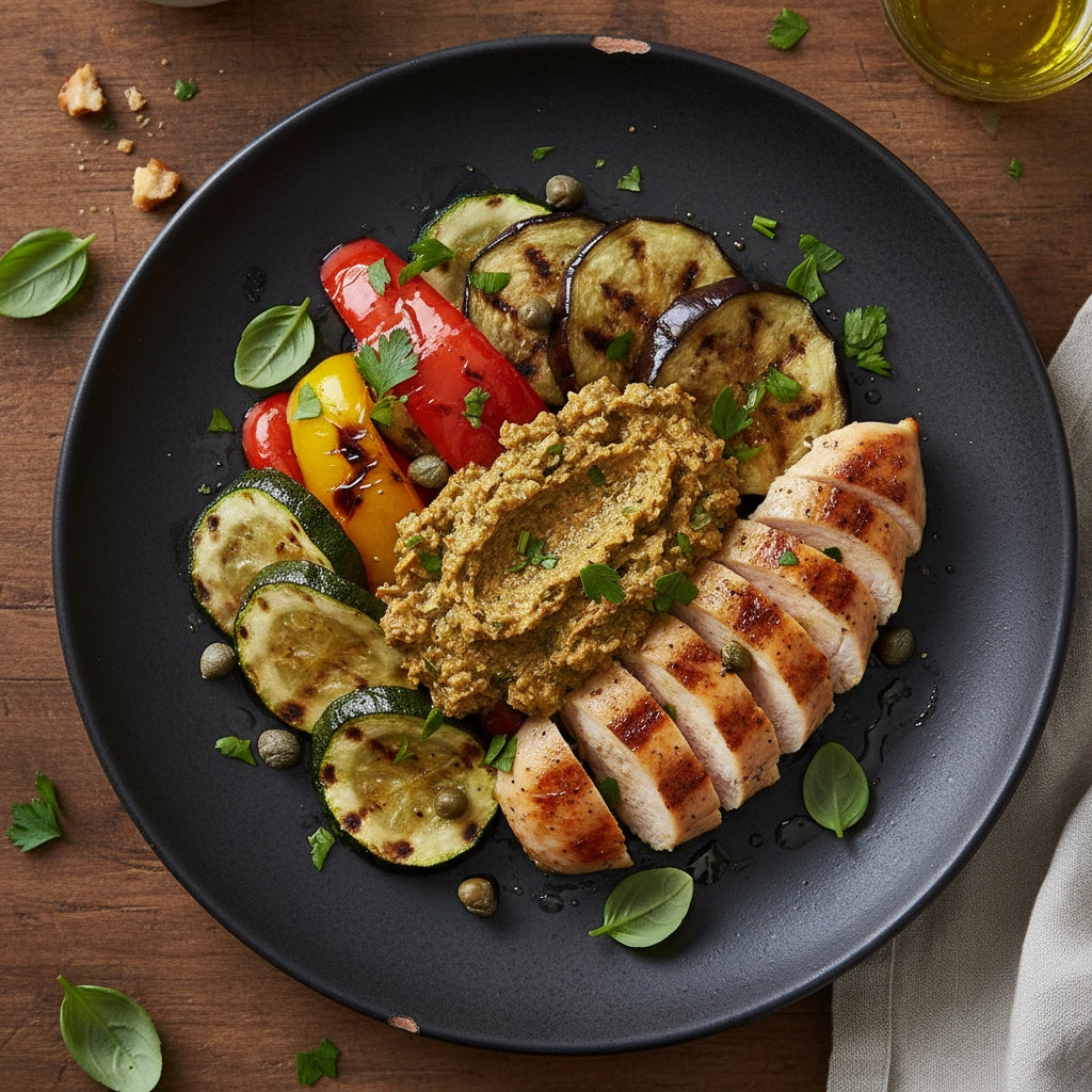 Amato Bruschetta ai Carciofi im Glas 130g