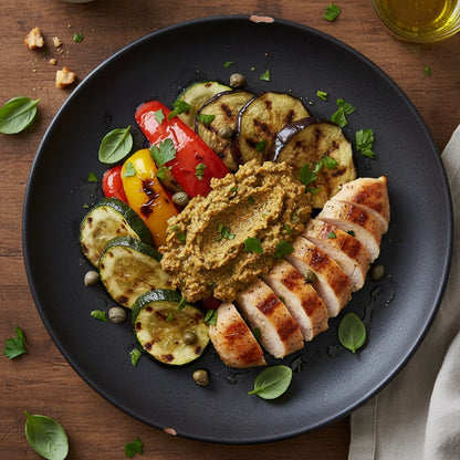 Amato Bruschetta ai Carciofi im Glas 130g