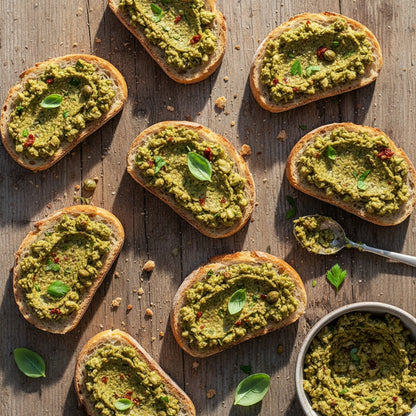 Amato Bruschetta ai Carciofi im Glas 130g