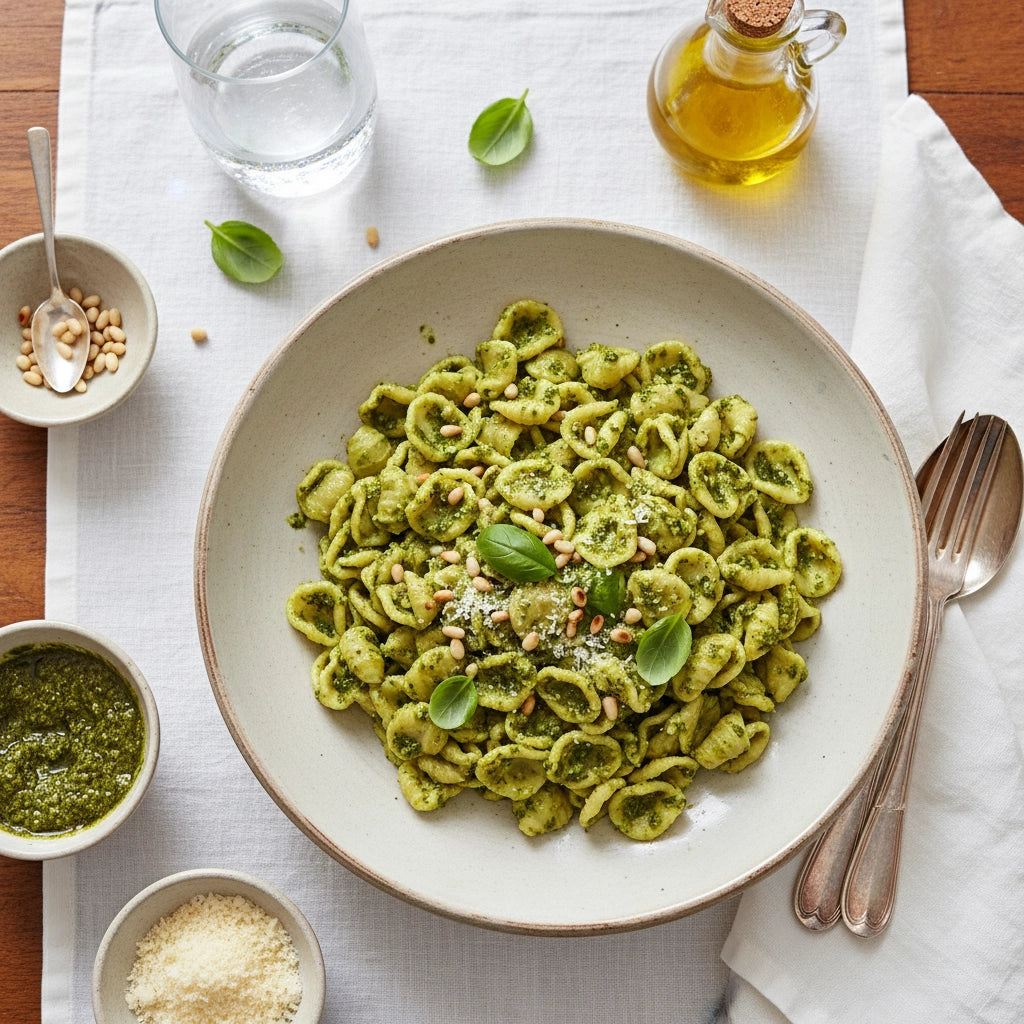 Pastifico L´agnese Pasta Casareccia Orecchiette 500g