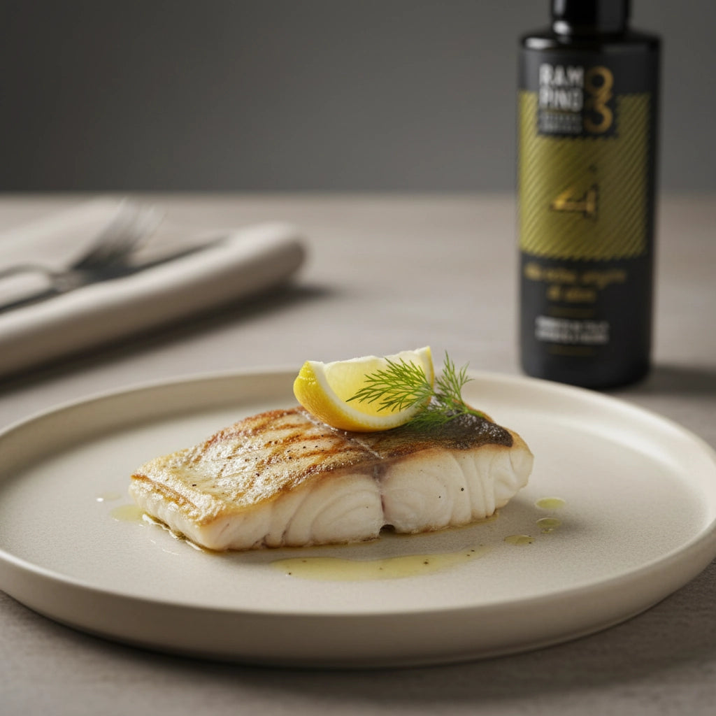 Rampino Olivenöl Extra Vergine 0,25l Flasche