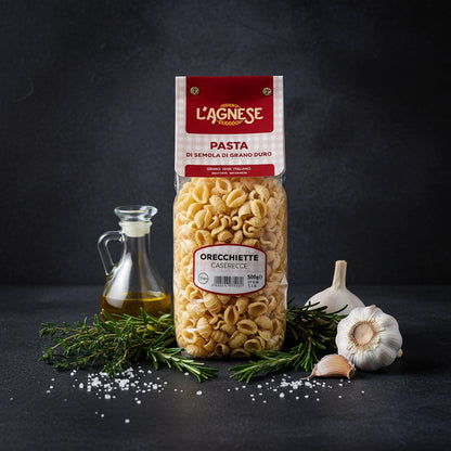 Pastifico L´agnese Pasta Casareccia Orecchiette 500g