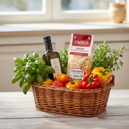 Pastifico L´agnese Pasta Casareccia Orecchiette 500g