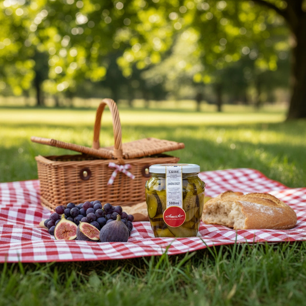 Amato Zucchine alla Paesana im Glas 550g