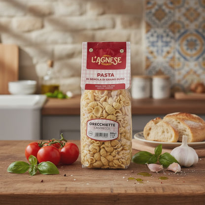 Pastifico L´agnese Pasta Casareccia Orecchiette 500g