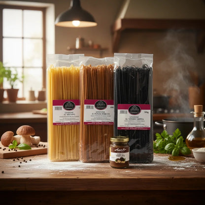 Pasta Gourmet Experience