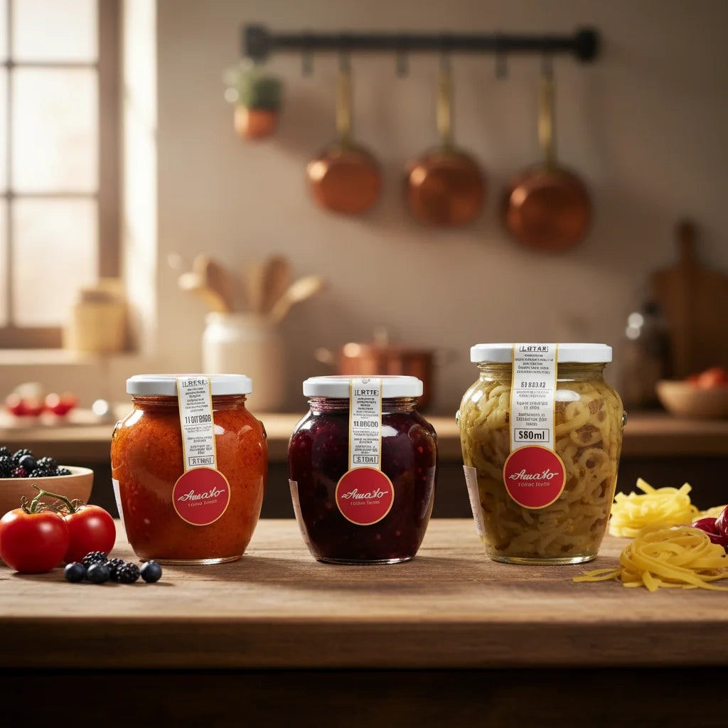 Bomba Pugliese Spezialitäten